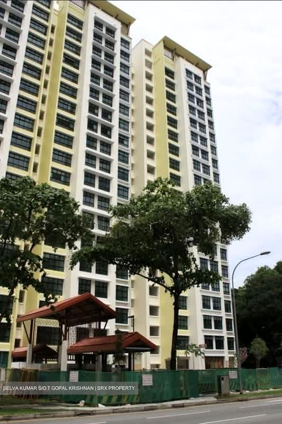 Blk 2A Sri Geylang Serai (Geylang), HDB 4 Rooms #631629691
